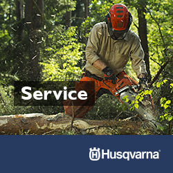 Husqvarna Support & Service